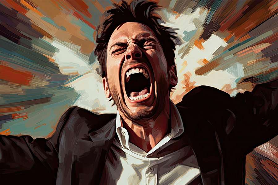 Что такое тильт в покере