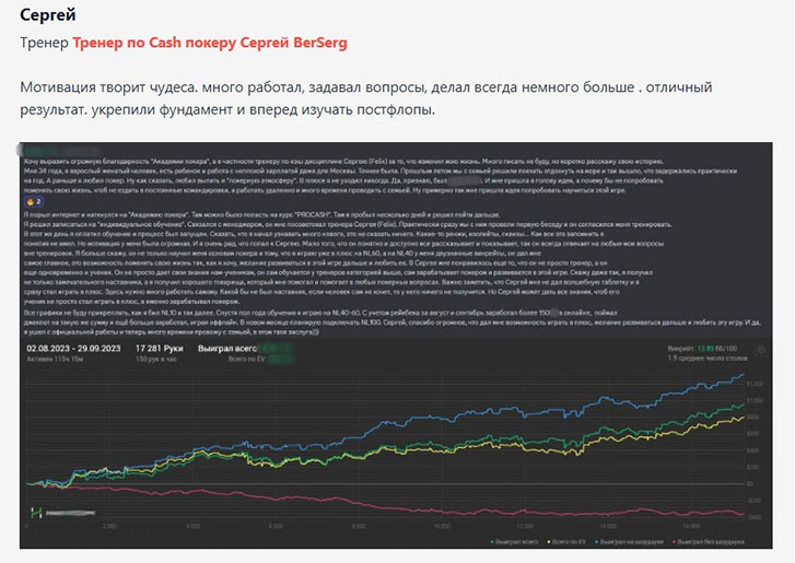 Сергей БерСерг