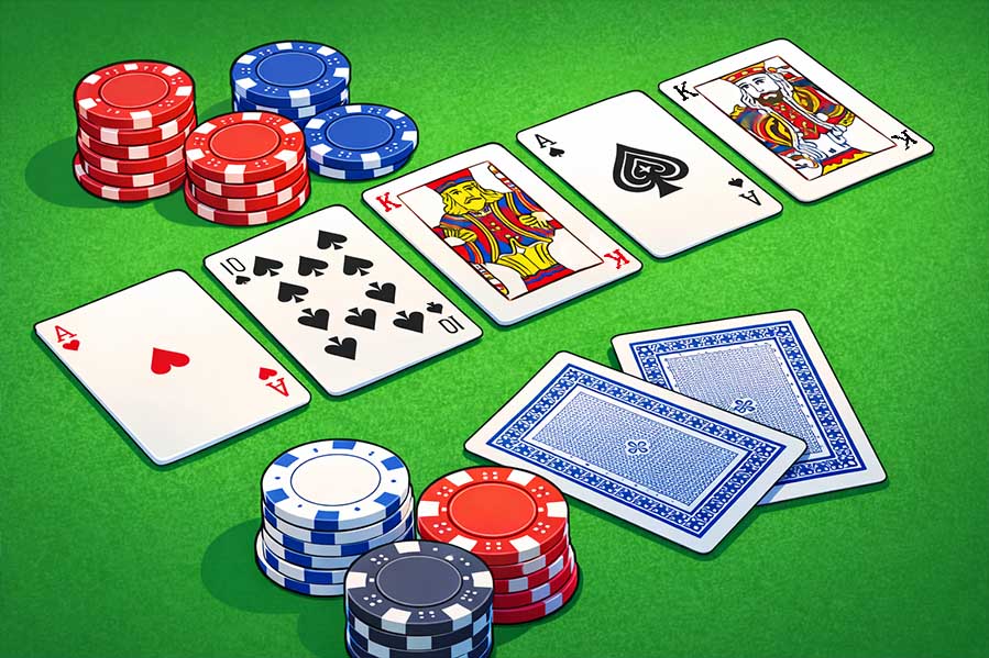 Улицы в покере