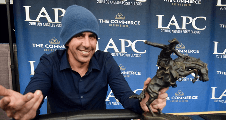 Чемпионом LAPC One Million стал Джошуа Прагер Чемпионом LAPC One Million стал Джошуа Прагер