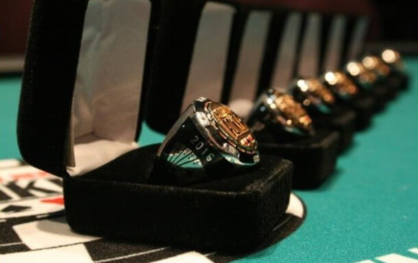 WSOP Circuit стартовал в Розвадове WSOP Circuit стартовал в Розвадове