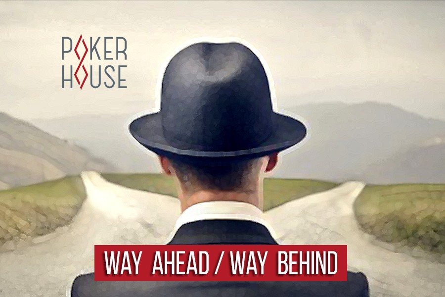 Way ahead/Way behind Way ahead/Way behind