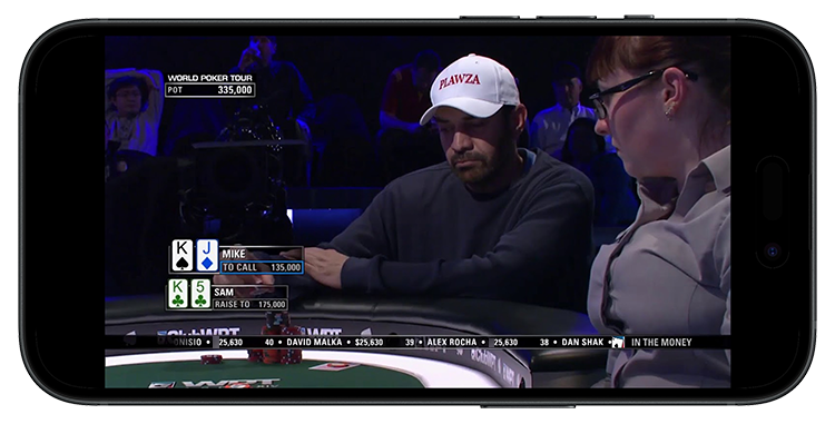 Видео с ивента