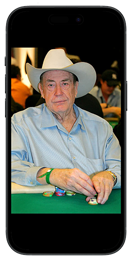 Легендарный покерист