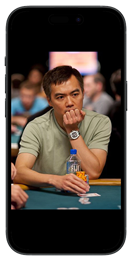 Китайский покерист