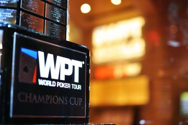 WPT проведет еще 10 новых этапов в этом сезоне WPT проведет еще 10 новых этапов в этом сезоне