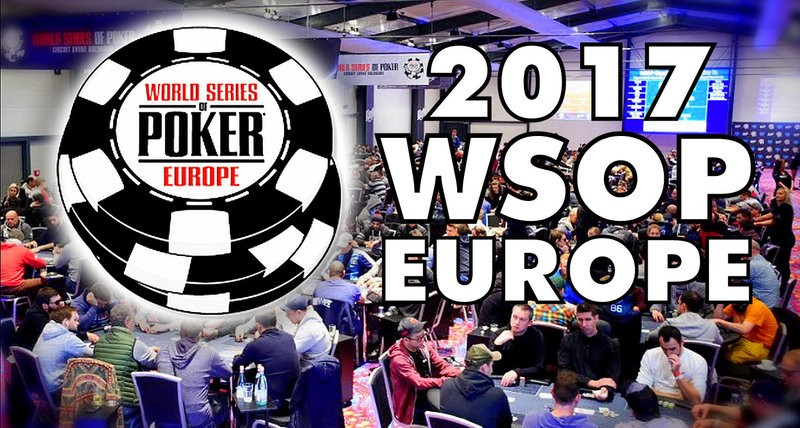 Браслеты WSOPE достались Мартину Кабрелу и Андреасу Клатту Браслеты WSOPE достались Мартину Кабрелу и Андреасу Клатту