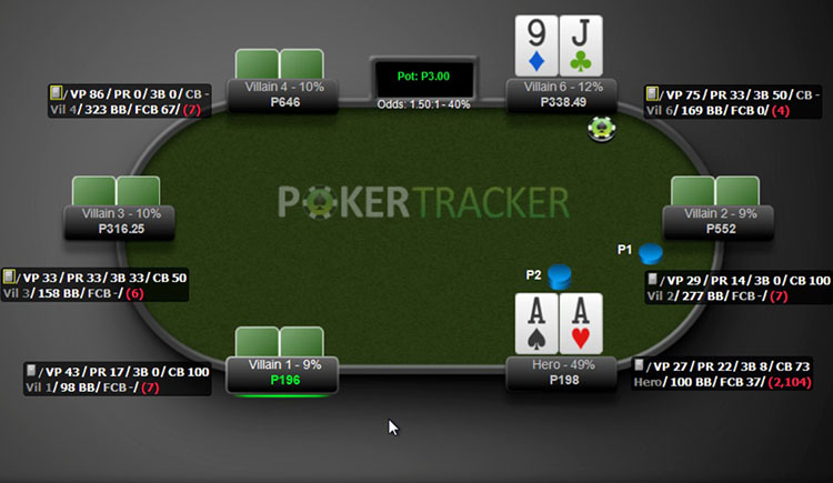 Покер Трекер