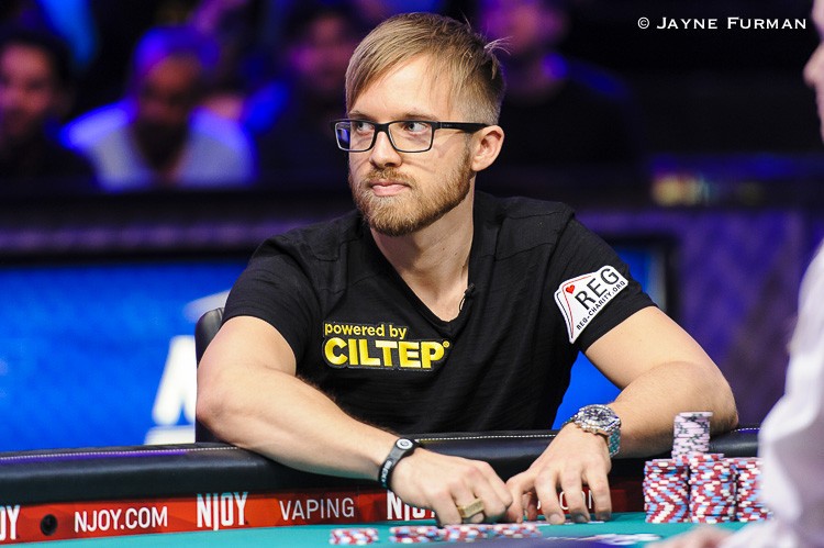 Мартин Якобсон завоевал чемпионский титул Super Tuesday Winter Series Мартин Якобсон завоевал чемпионский титул Super Tuesday Winter Series